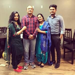 Meet your Posher, Karan